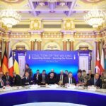 A meeting of the "coalition of the willing" to support Ukraine was announced for Thursday