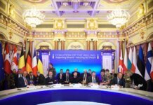 A meeting of the "coalition of the willing" to support Ukraine was announced for Thursday