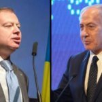 Ukraine's Ambassador to Israel Korniychuk reprimanded for criticizing Netanyahu's contacts with Putin