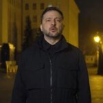 Zelenskyy announced a package of sanctions against Russia's "shadow fleet"