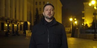 Zelenskyy announced a package of sanctions against Russia's "shadow fleet"