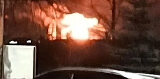 Drones attacked a thermal power plant in the Smolensk region, which supplies the Russian defense industry – CPD