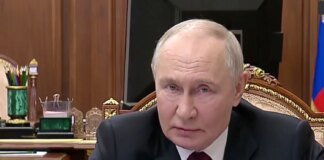 Putin ordered to continue the offensive in Ukraine and capture Siversk