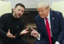 Kyiv under pressure: Ukraine finds it difficult to cope with Donald Trump's "destructive peace plans" – The Economist