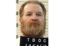 Harold Wayne Nichols executed in the US state of Tennessee for a murder almost four decades old