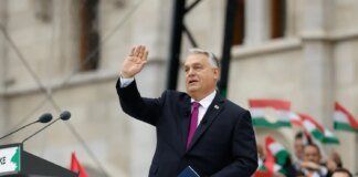 Plan "B": Orban prepares to amend Hungarian Constitution to gain presidential powers in case of election defeat – Bloomberg