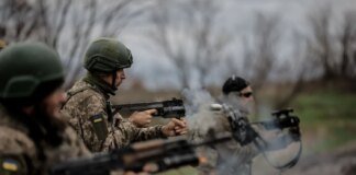 161 combat engagements took place on the front: 109 occupiers eliminated in Pokrovsk direction