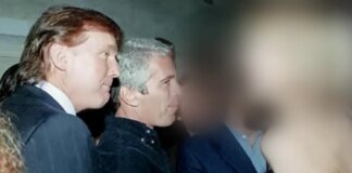 New photos from Epstein's estate featuring Trump released in US