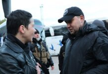 Belarus handed over 114 civilians to Ukraine: among them well-known Belarusian oppositionists and Ukrainians