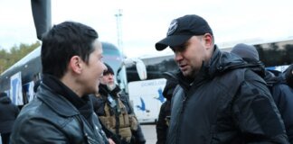 Belarus handed over 114 civilians to Ukraine: among them well-known Belarusian oppositionists and Ukrainians