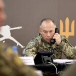In Pokrovsk, about 16 square kilometers were brought back under control in a few weeks – Syrskyi
