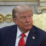 Trump's rating falls, 'cracks' appear in MAGA supporters' backing – NBC News poll