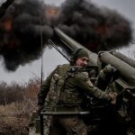 General Staff Report: 115 combat engagements during the day and massive drone attacks