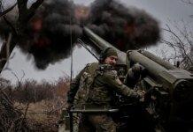 General Staff Report: 115 combat engagements during the day and massive drone attacks