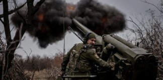 General Staff Report: 115 combat engagements during the day and massive drone attacks