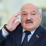 Lukashenka promised the US to stop balloon flights over Lithuania