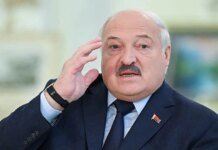 Lukashenka promised the US to stop balloon flights over Lithuania