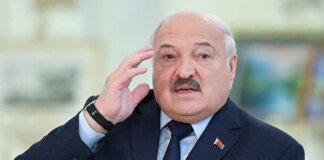Lukashenka promised the US to stop balloon flights over Lithuania