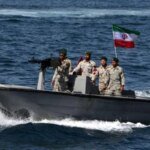 Iran intercepts foreign tanker in Gulf of Oman on suspicion of smuggling