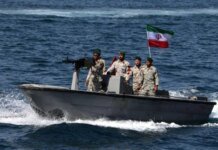 Iran intercepts foreign tanker in Gulf of Oman on suspicion of smuggling
