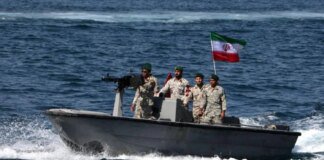 Iran intercepts foreign tanker in Gulf of Oman on suspicion of smuggling