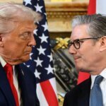 Starmer prepares to change US ambassador amid escalating tensions with Trump