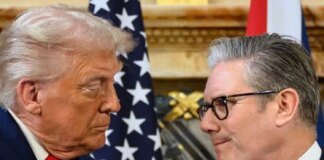 Starmer prepares to change US ambassador amid escalating tensions with Trump