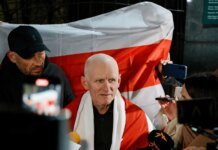 Nobel laureate and 122 other opposition figures: Lukashenka released political prisoners