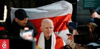 Nobel laureate and 122 other opposition figures: Lukashenka released political prisoners