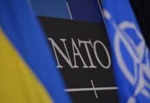 The President stated that Ukraine's accession to NATO as a security guarantee was not supported by some European partners.