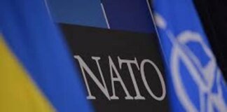 The President stated that Ukraine's accession to NATO as a security guarantee was not supported by some European partners.