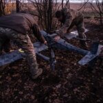 Latvia allocated 5 million euros for drones for Ukraine due to the blocking of the European Peace Facility