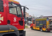 Shelling of Zaporizhzhia: SES completed work, the number of injured increased to 14 people
