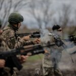 Almost 150 combat engagements in a day: General Staff named the hottest areas of the front