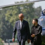 Merz to hold personal meeting with Zelenskyy: exchange views on peace talks