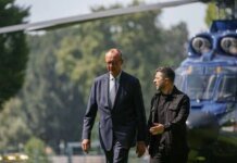 Merz to hold personal meeting with Zelenskyy: exchange views on peace talks