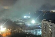 In Belgorod, missiles attacked a thermal power plant: the city is experiencing power outages