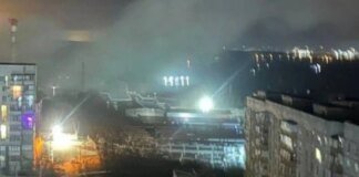 In Belgorod, missiles attacked a thermal power plant: the city is experiencing power outages