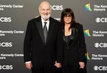 Hollywood director Rob Reiner and his wife found dead with stab wounds
