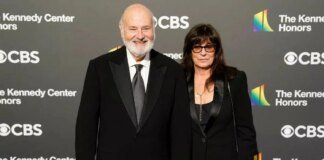 Hollywood director Rob Reiner and his wife found dead with stab wounds
