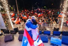Conservative José Antonio Kast wins presidential election in Chile