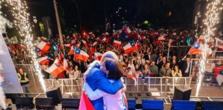 Conservative José Antonio Kast wins presidential election in Chile