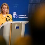 EU expands sanctions against Russia's "shadow fleet": Kallas announced the addition of 40 more vessels