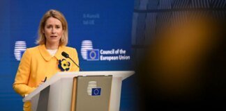 EU expands sanctions against Russia's "shadow fleet": Kallas announced the addition of 40 more vessels