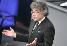 Scandal in the Bundestag: AfD MP accused of using banned Nazi salute