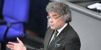Scandal in the Bundestag: AfD MP accused of using banned Nazi salute