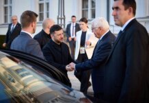 Germany deepens defense cooperation with Kyiv: focus on Ukrainian weapons and data exchange