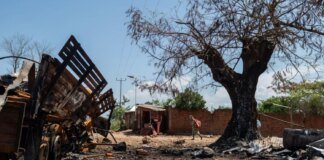 Fighting in Congo: M23 group claims capture of hundreds of Burundian soldiers