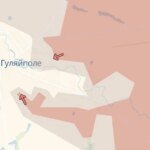 Russian troops advanced in Huliaipole – DeepState