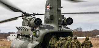 Britain prepares for significant defense buildup due to threat from Russia